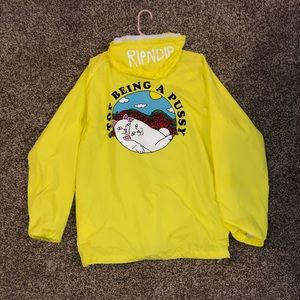 Rip N Dip Windbreaker
